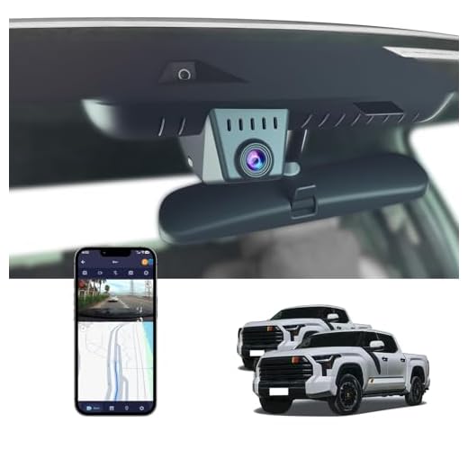 FUVYMYT 4K OEM-Style Front Dash Cam