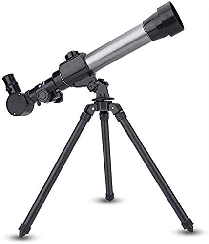 Télescope astronomique enfants lunette astronomique portable trépied réglable