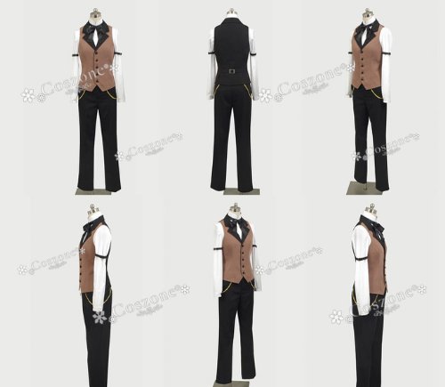 Amazon.co.jp: 今大変人気な黒執事2 トンプソン ティンバー