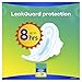 Always Ultra Thin, Size 1, Regular Pads With Wings, Unscented 46 Count