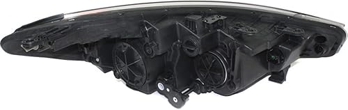 Miniatura 9 de Para Kia ForteForte 5 - Conjunto de faros delanteros 2014 2015  Sedán  halógeno  con luz de posición LED  KI2503171  92102A7210