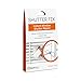 Mindfull Products Instant Window Shutter Repair Kit, Clear, 6-Count