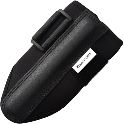 Keioxeu Golf Wrist Training Aid Golf Wrist Brace with Internal Medical-Grade Splint Adjustable Wrist Trainer & Swing Training Aid for Left/Right Handed Hinge Trainer for Every Golfer
