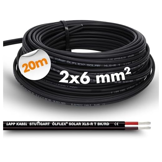 Can you run a pressure washer off an inverter LappKabel ÖLFLEX Solar Cable 20m