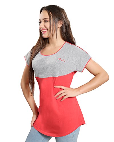 Image of AV2 Women Cotton Nursing Regular Fit Top