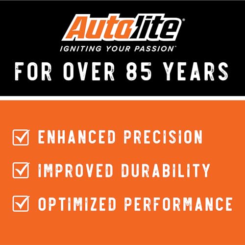 Autolite-AR3910X Ar High Performance Racing Non-Resistor Spark Plug, 4-Pack