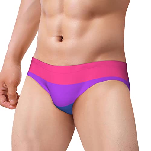 Mens' Athletic Swim Swim Brief Swimsuit Bikini Swimsuit Sexy Swim Trunk