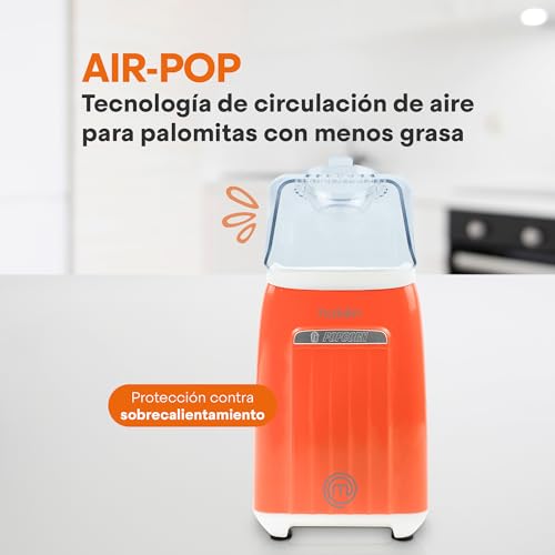 La Mejor Recopilación de Palomitas Con Aire - los preferidos. 18 Imagen adicional