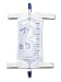 MEDLINE DYND12574 DYND12574H Leg Bags with Twist Valve