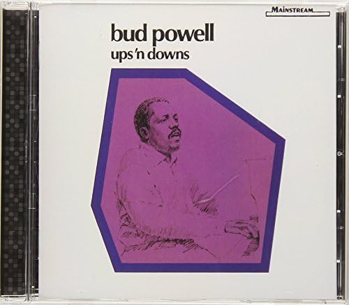BUD POWELL - Ups 'n Downs - CD