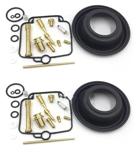 Kit Réparation Carburateur Suzuki DR250 DR350 1990-1999 Joint Membrane Moto