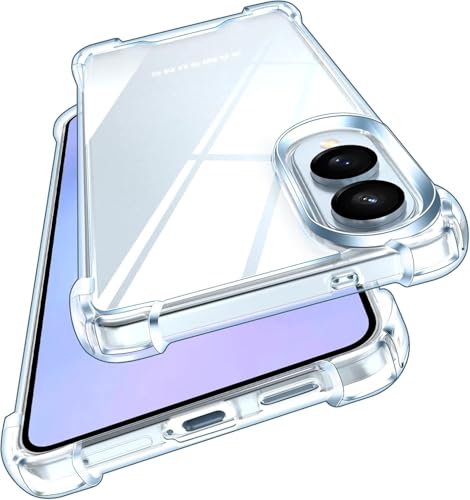 EGOTUDE Polycarbonate Hard Back ShockPoof Camera Protection Cover...