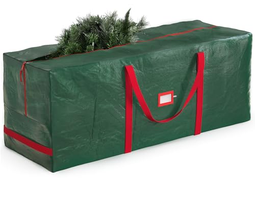 Zober Large Christmas Tree Storage Bag - Fits 9 Ft