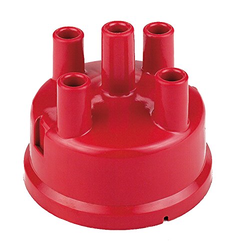 Mallory 271MAL Cap, Dist, 4 Cylinder