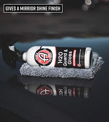 Adam's Polishes H2O Guard & Gloss Galón miniatura 7