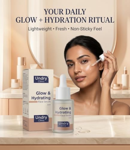 Image of Undry Vitamin C Face Serum, 30ml