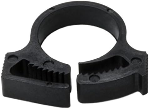 HellermannTyton - SNP10GHS0M4 - Black - (Pack of 1000)