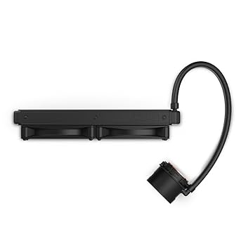 新品未開封　NZXT KRAKEN 280 RL-KN280-B1 NZXT Kraken 280mm - RL-KN280-B1 - AIO CPU Liquid Cooler