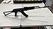 CYMA CM031C Full Metal AKS 101 AEG, Black