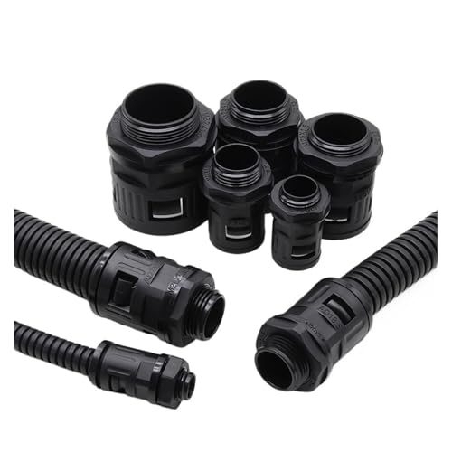 �x���[�Y�X�g���[�g�R�l�N�^ �i�C���� �v���X�`�b�N�g�`�ǂ̃R�l�N�^�[�̊ǂ̌p���� AD13 15.8 18.5 21.2 25 28.5 34.5(AD28.5 M25,10pcs)