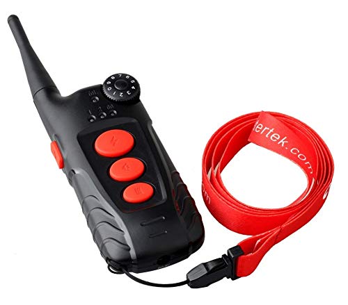 Aetertek Pièces détachées pour Le matériel d'entraînement Modèle AT-216D, AT-918C récepteurs et télécommandes de Rechange