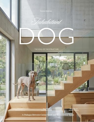 Inhabitant Dog: A Visual Journey exploring the Poetic Bond between