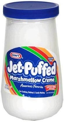 Jet Puffed Marshmallow Creme 13oz - 2 Pack