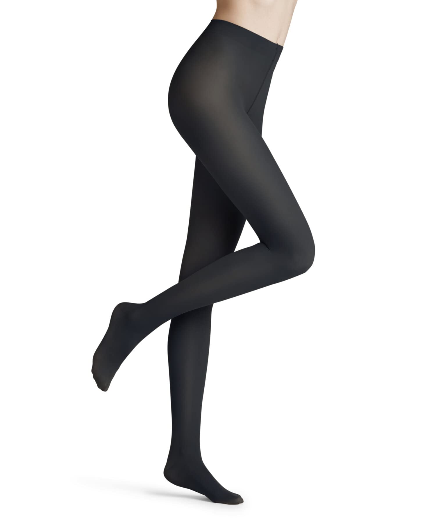 FALKE Lufthansa Travel & Comfort Damen Vitalize 40 DEN Strumpfhose feines weiches Material halb blickdicht Kompression druckfreier Komfortbund für Reisen sowie langes Sitzen 1 Stück