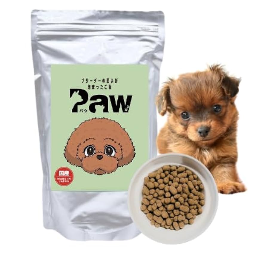 無添加ドッグフード安心本舗　500g×4袋　小粒超小型犬シニア犬 無添加ドッグフード安心 (500g) - ドッグフード無添加安心本舗