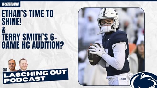 Finally Football - The Lasching Out Podcast Ep : 145 Podcast Por  arte de portada