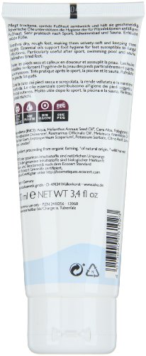 Alva - Alva Lozione per i piedi, 100ml