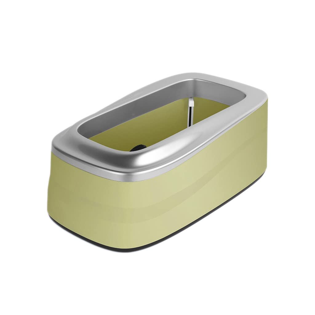 Machine de couverture de chaussure automatique verte intérieure jetable 500