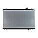 TYC 2577 Radiator Compatible with 2003-2006 Nissan 350 Z