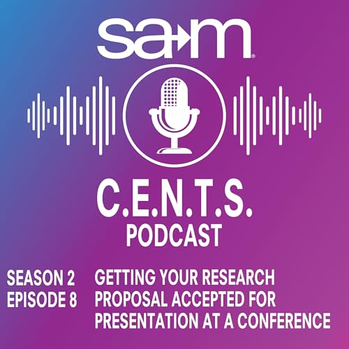 SAM CENTS Episode 40 cover art