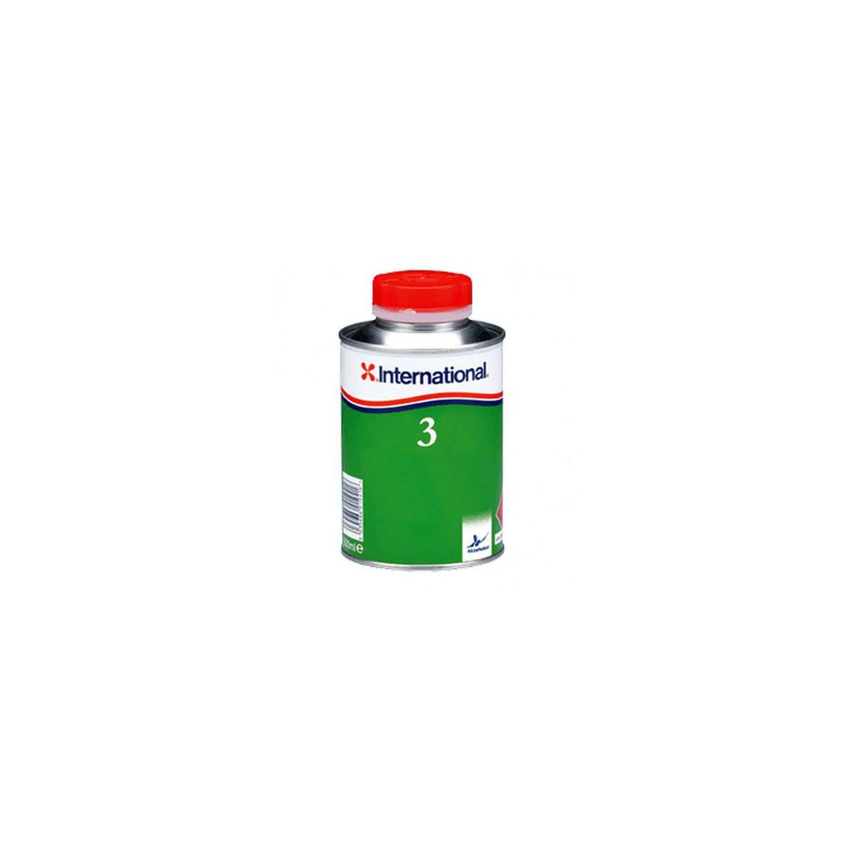 THINNER NO.3 DILUENTE PER ANTIVEGETATIVA 1L - INTERNATIONAL