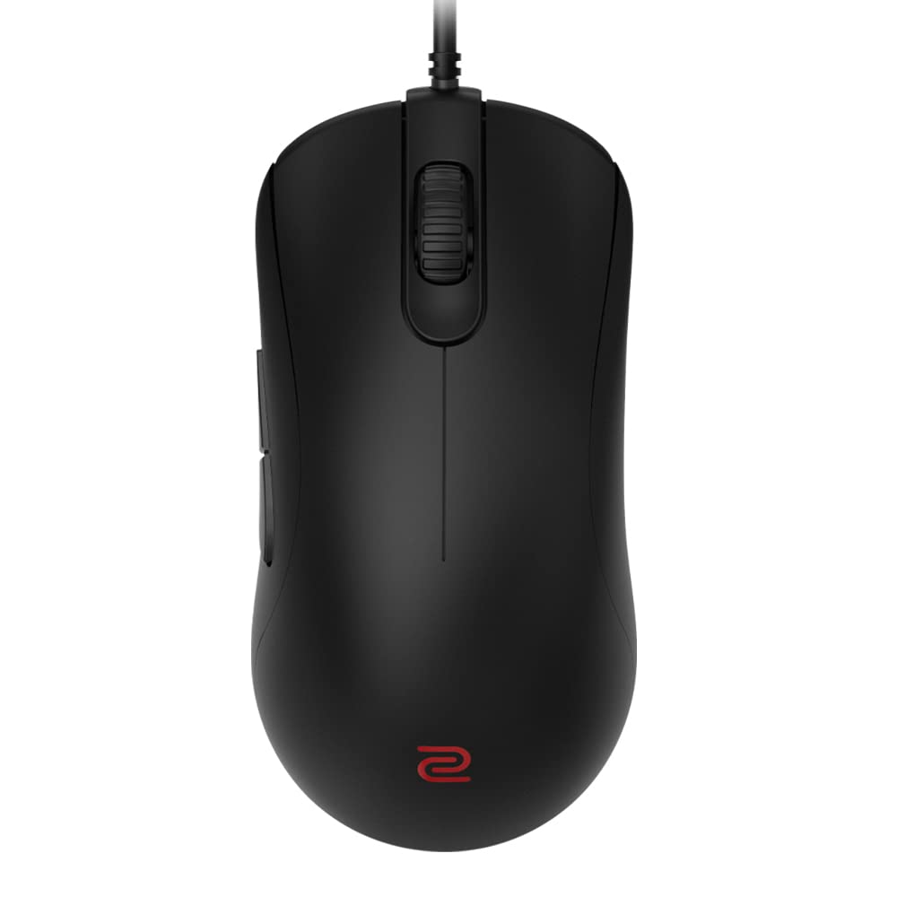 Amazon | BenQ ZOWIE ZA12-C ゲーミングマウス（左右対称デザイン/3360 