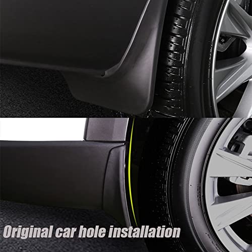 Guardabarros de absorción para Mazda CX8 2017-2020 accesorios 3