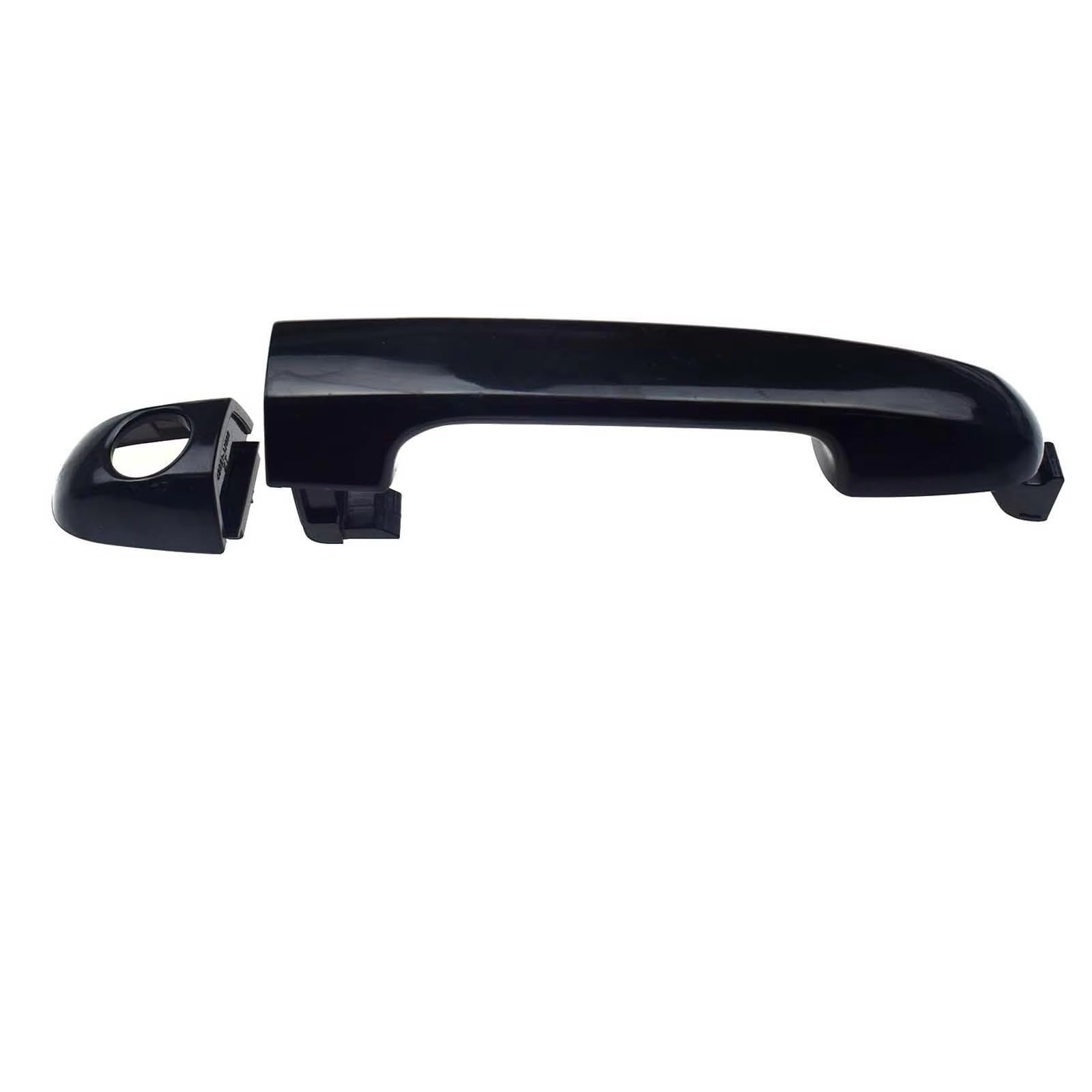 Zjyzyq One Color Car Sliding Outer Door Handle For Hyundai For I20 2007-2014 Left Right Front Rear Exterior Door Handle(Front Left)