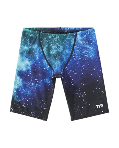 Image of TYR Boys' Durafast Elite Jammer Swimsuit