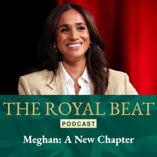 Meghan Markle: A New Chapter
