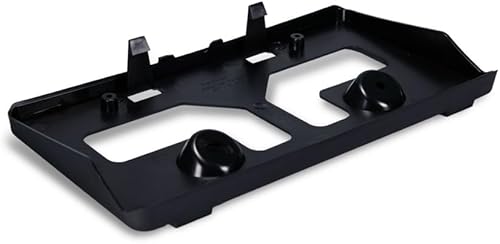 Miniatura 7 de Soporte de placa de matrícula para Ford Escape 2020 2021 2022 | Delantero | Hecho de plástico PP | Reemplazo para FO1068179 | 191275679791,