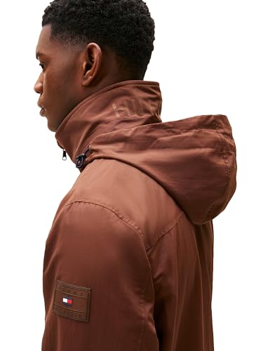 Image of Tommy Hilfiger Men's Lightweight Waterproof Regatta Bomber Jacket