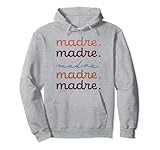 Madre Pullover Hoodie