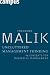 Uncluttered Management Thinking: 46 Concepts for Masterful Management - Malik, Fredmund