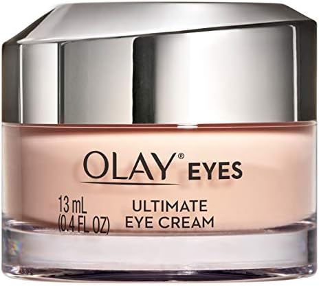 Olay Eyes by Olay Ultimate Eye Cream for Dark Circles, Wrinkles and Puffiness, 13 ml (0.4 fl. oz.)
