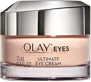 Olay Eyes by Olay Ultimate Eye Cream for Dark Circles, Wrinkles and Puffiness, 13 ml (0.4 fl. oz.)