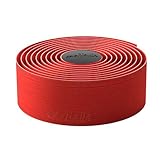 SELLE ITALIA Unisex-Adult Nastro Manubrio GRANFONDO Rosso, Nero, Unica