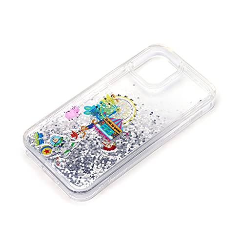 Premium Style �O���b�^�[�P�[�X iPhone 12 mini�p �g�C�E�X�g�[���[ PG-DLQ20F05TOY