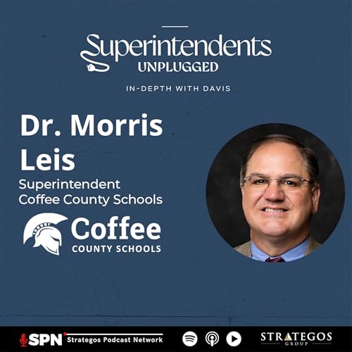 Dr. Morris Leis on School Safety Innovations in Coffee County