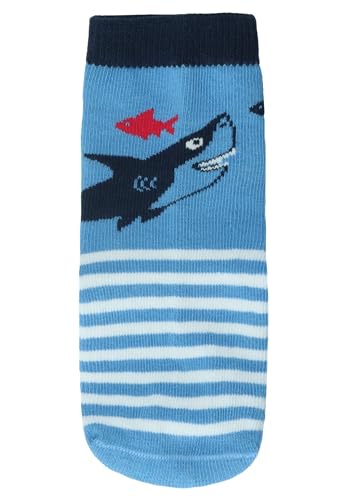 Fli Fli Sun Shark Boys Socks3
